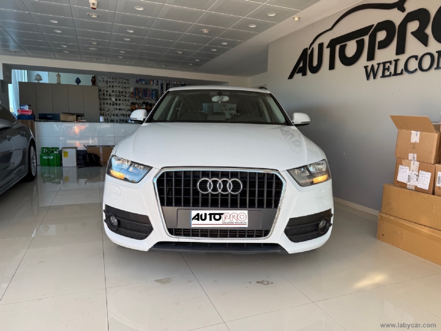 AUDI Q3