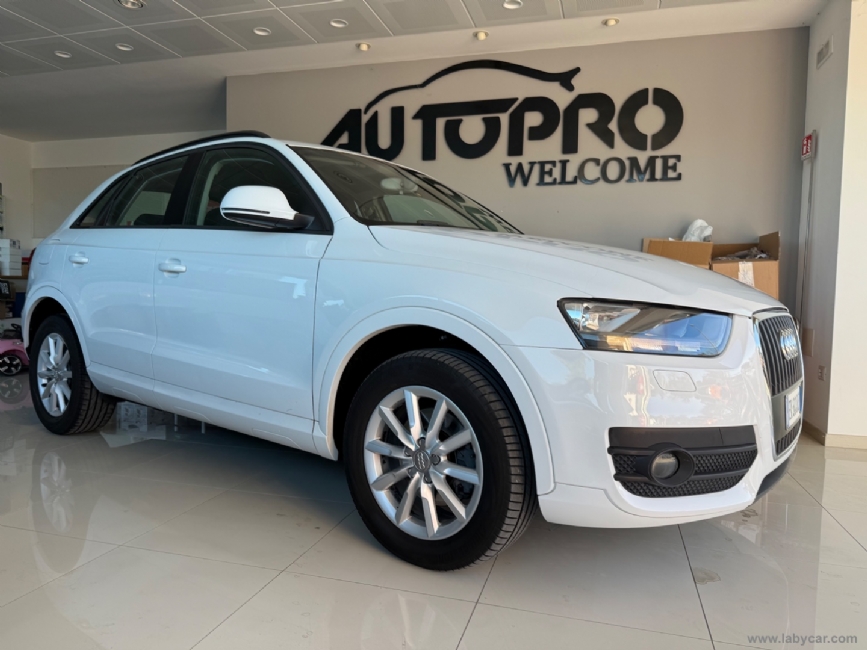 AUDI Q3