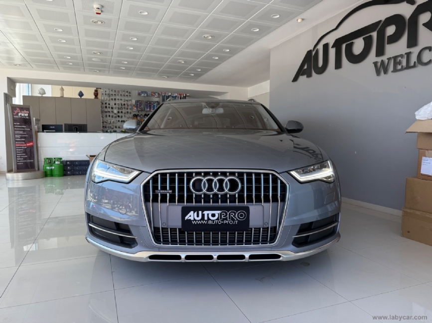 AUDI A6 allroad
