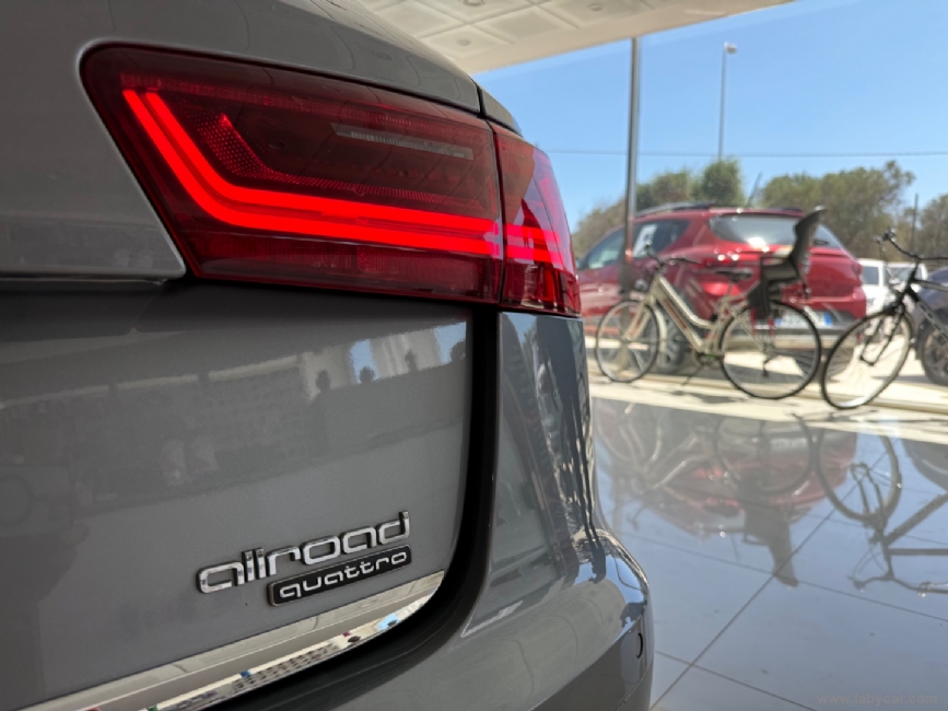 AUDI A6 allroad
