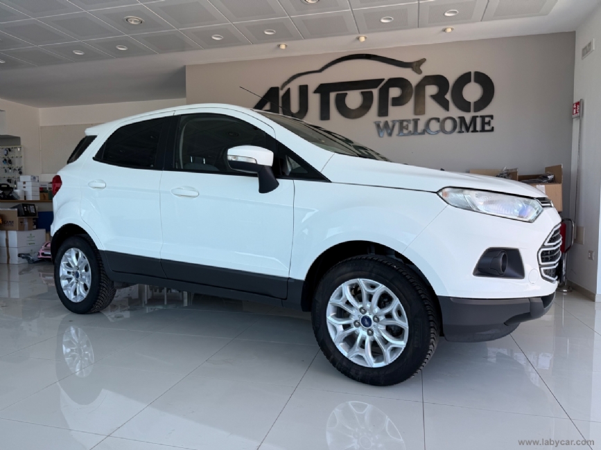 FORD EcoSport