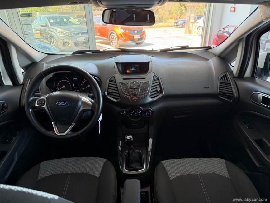 FORD EcoSport