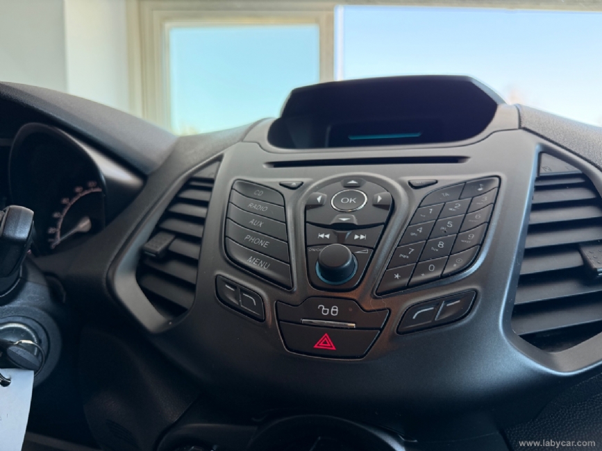 FORD EcoSport