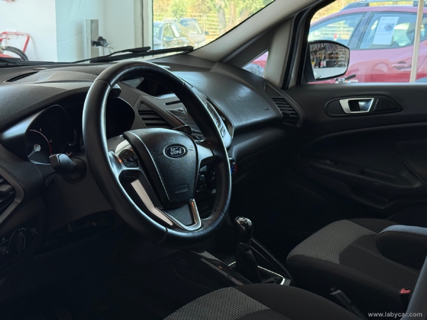 FORD EcoSport