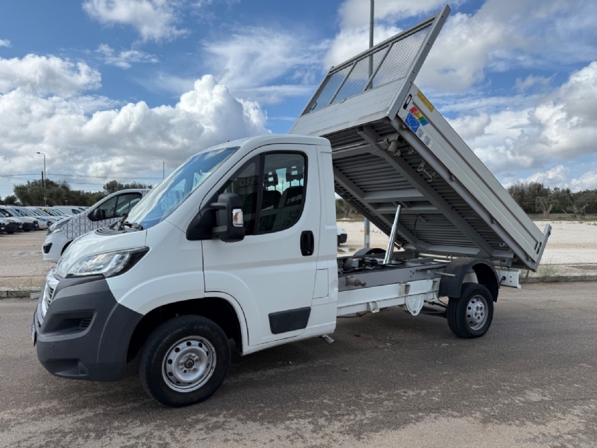 PEUGEOT Boxer