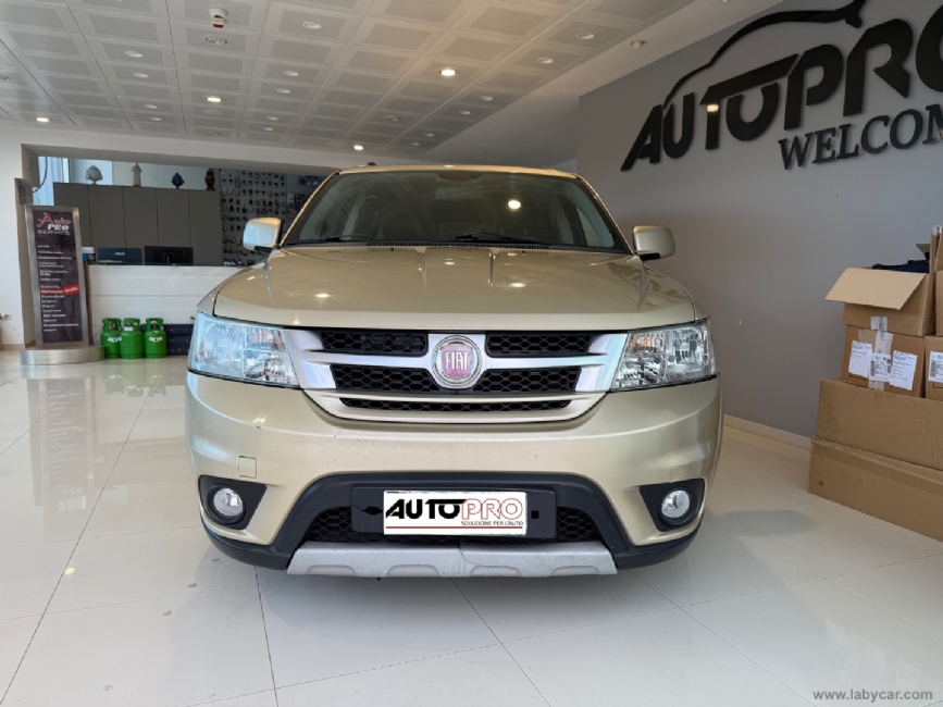 FIAT Freemont