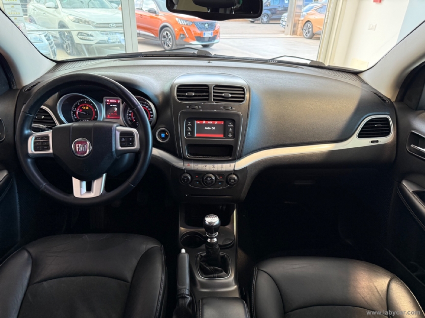 FIAT Freemont