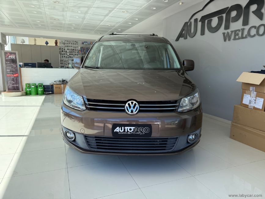 VOLKSWAGEN Caddy