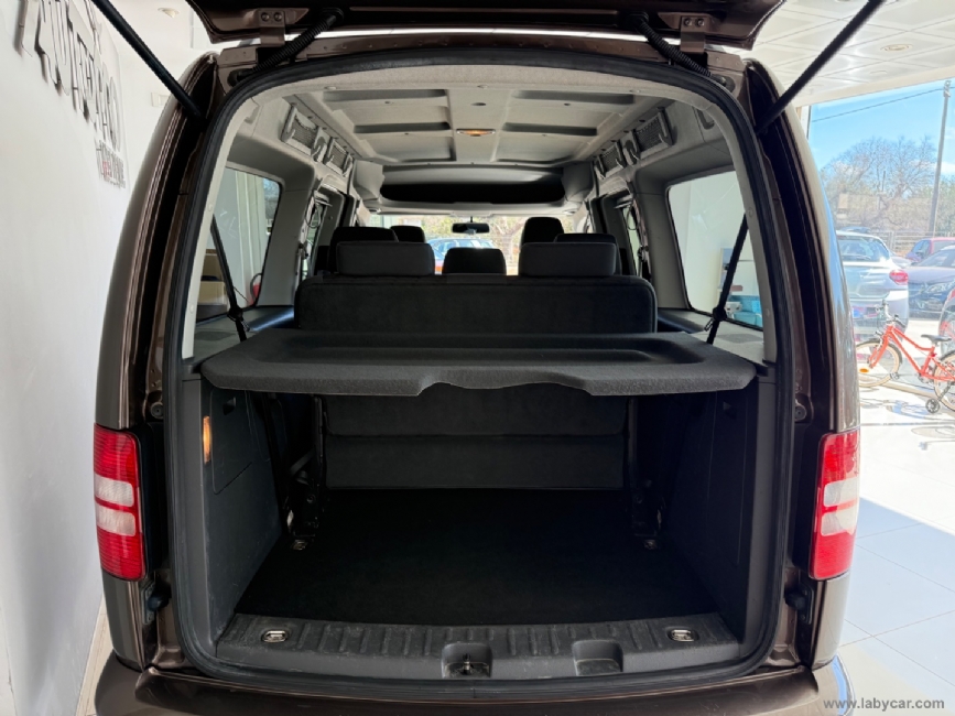 VOLKSWAGEN Caddy