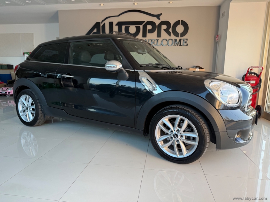 MINI Mini Paceman