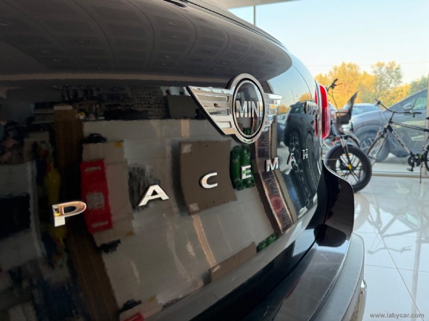 MINI Mini Paceman