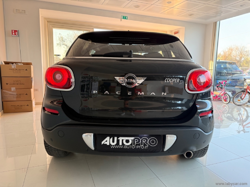MINI Mini Paceman
