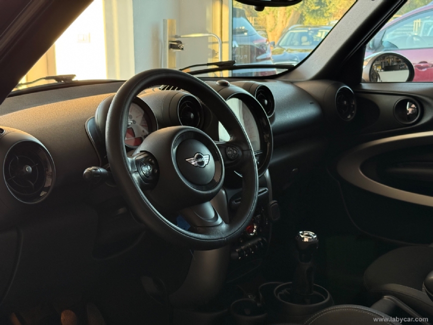 MINI Mini Paceman