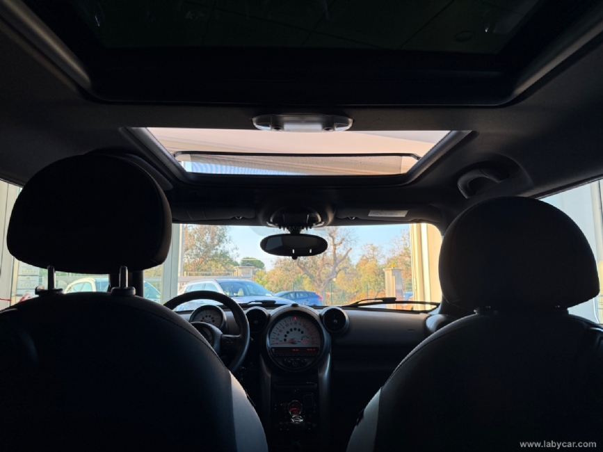 MINI Mini Paceman