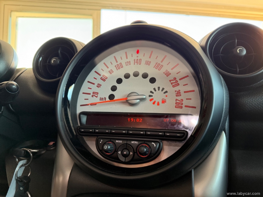 MINI Mini Paceman