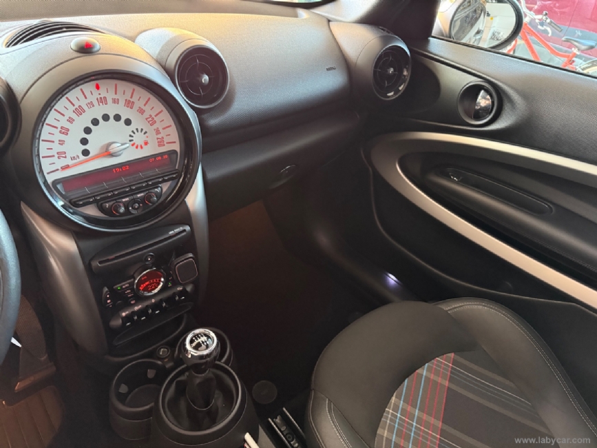 MINI Mini Paceman