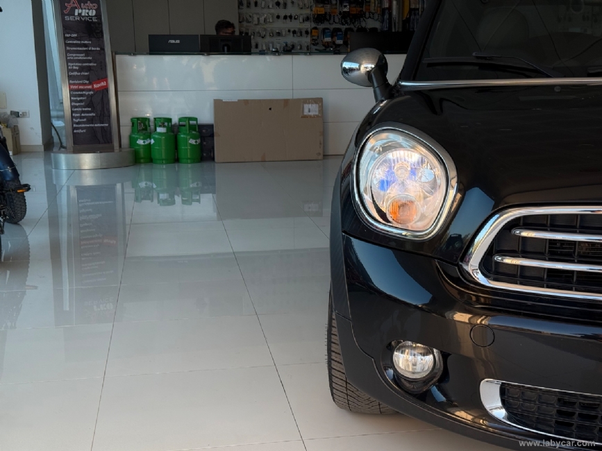 MINI Mini Paceman