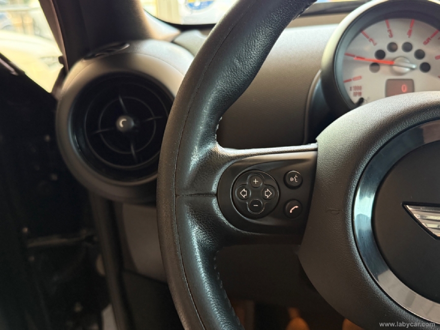MINI Mini Paceman