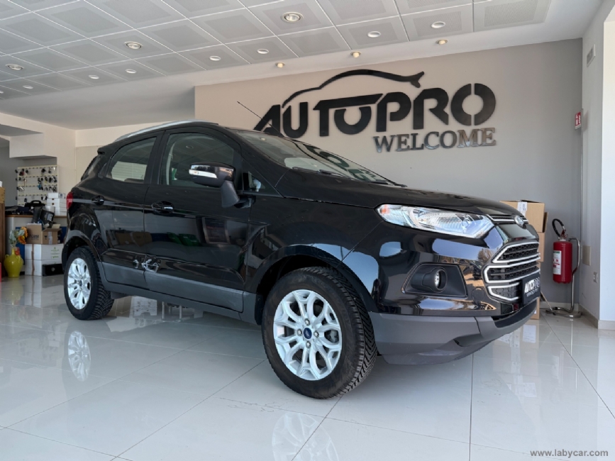 FORD EcoSport