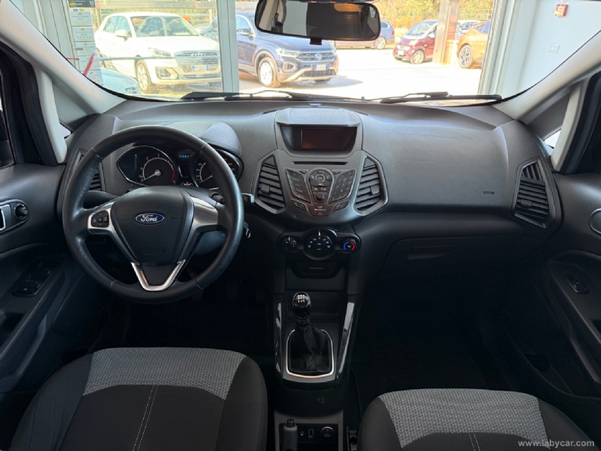 FORD EcoSport