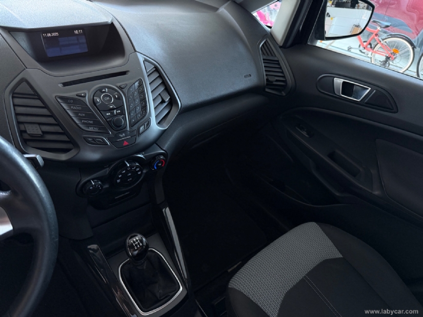 FORD EcoSport