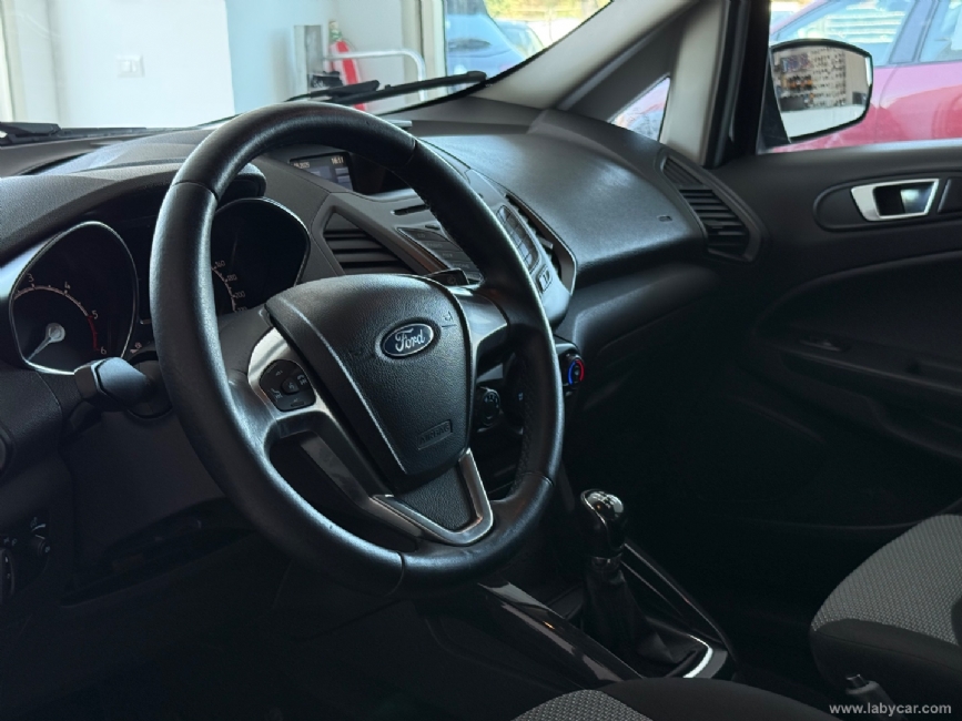 FORD EcoSport
