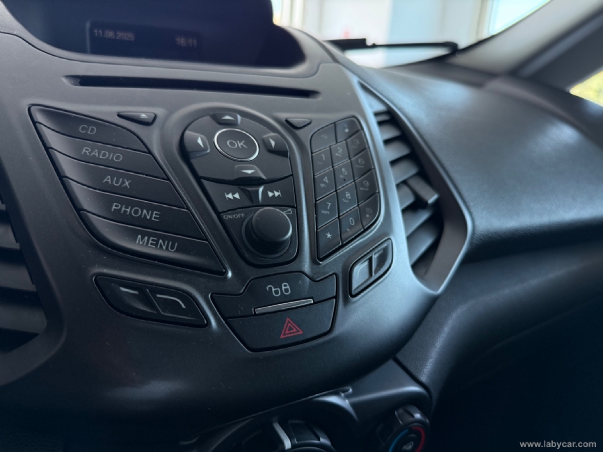 FORD EcoSport