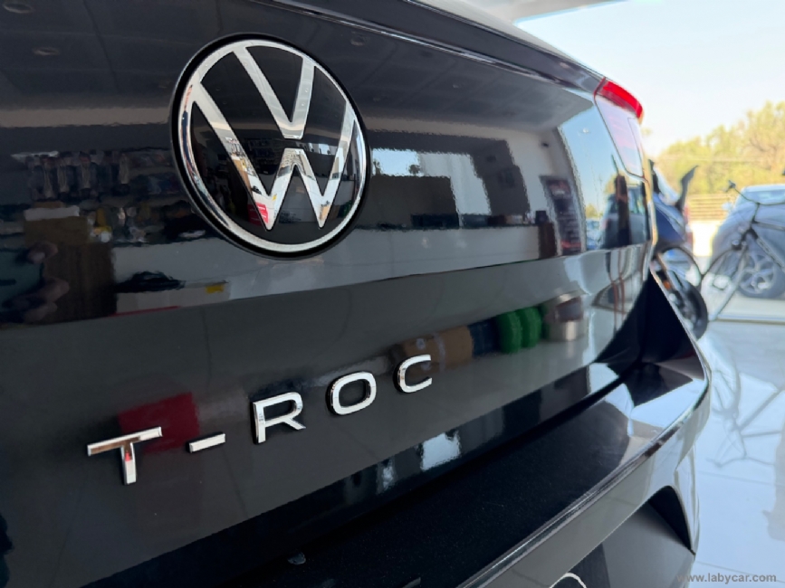 VOLKSWAGEN T-Roc