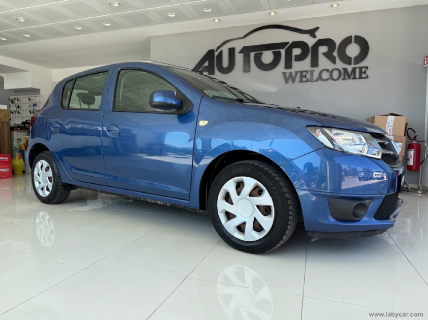 DACIA Sandero