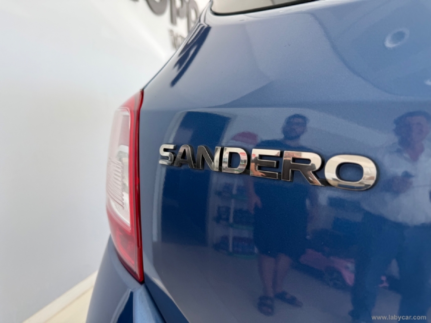 DACIA Sandero