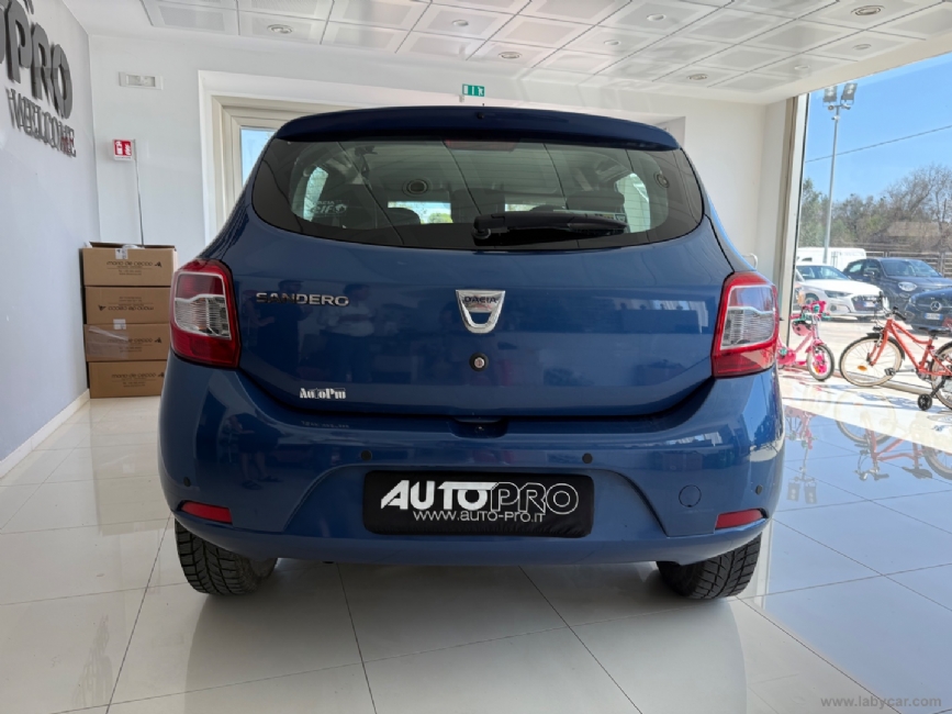 DACIA Sandero