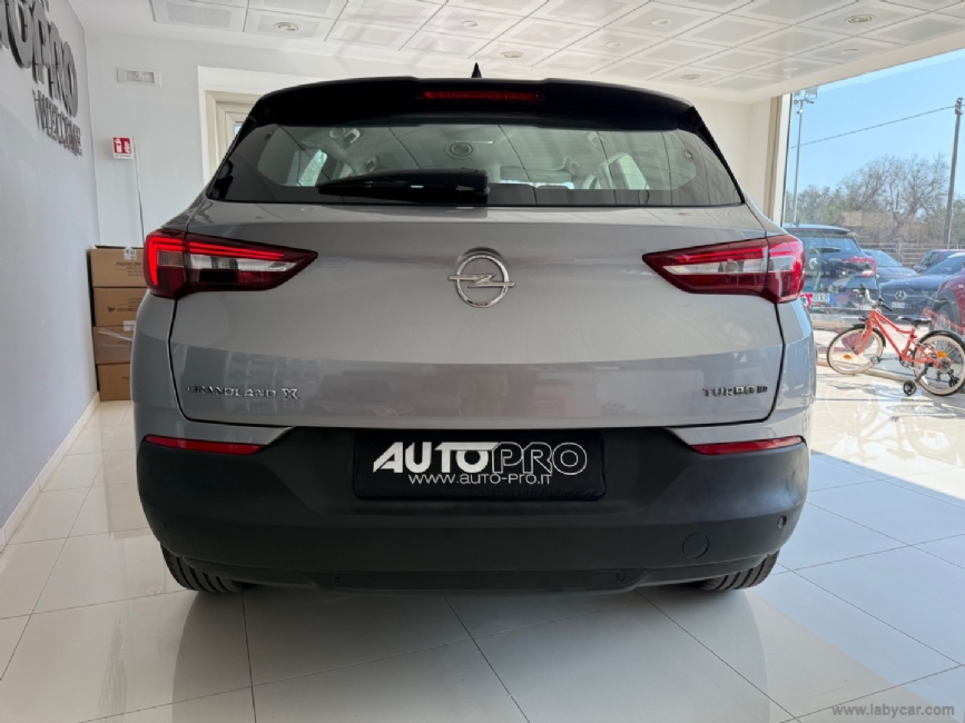 OPEL Grandland