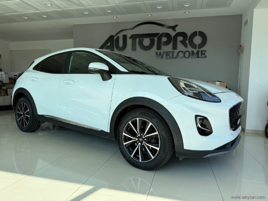 FORD Puma