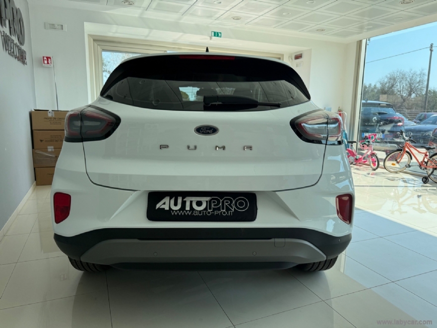 FORD Puma