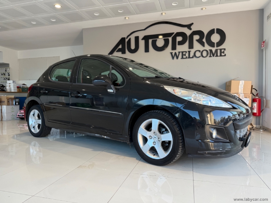 PEUGEOT 207