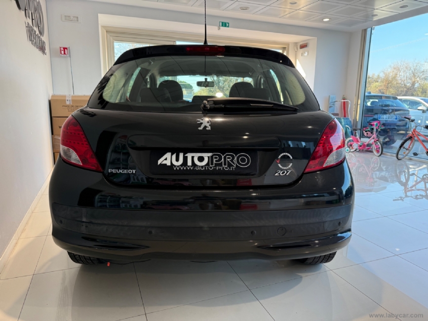 PEUGEOT 207