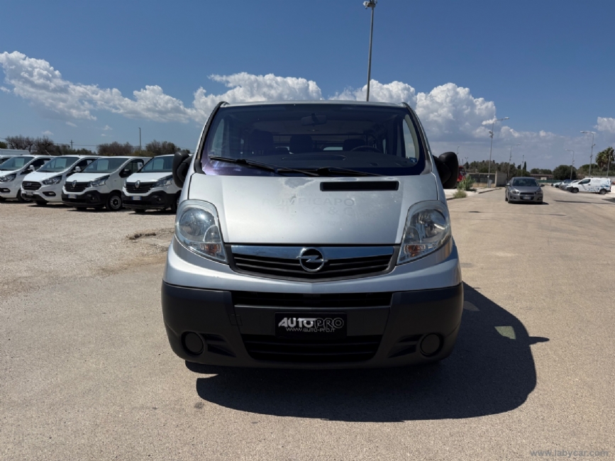 OPEL Vivaro