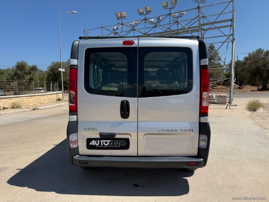 OPEL Vivaro