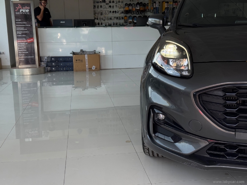 FORD Puma