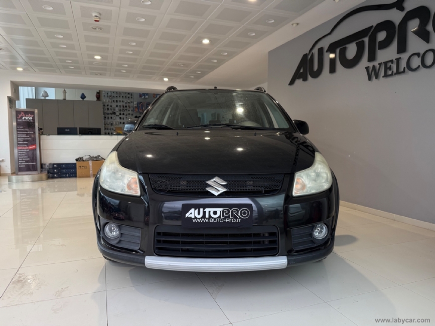 SUZUKI SX4