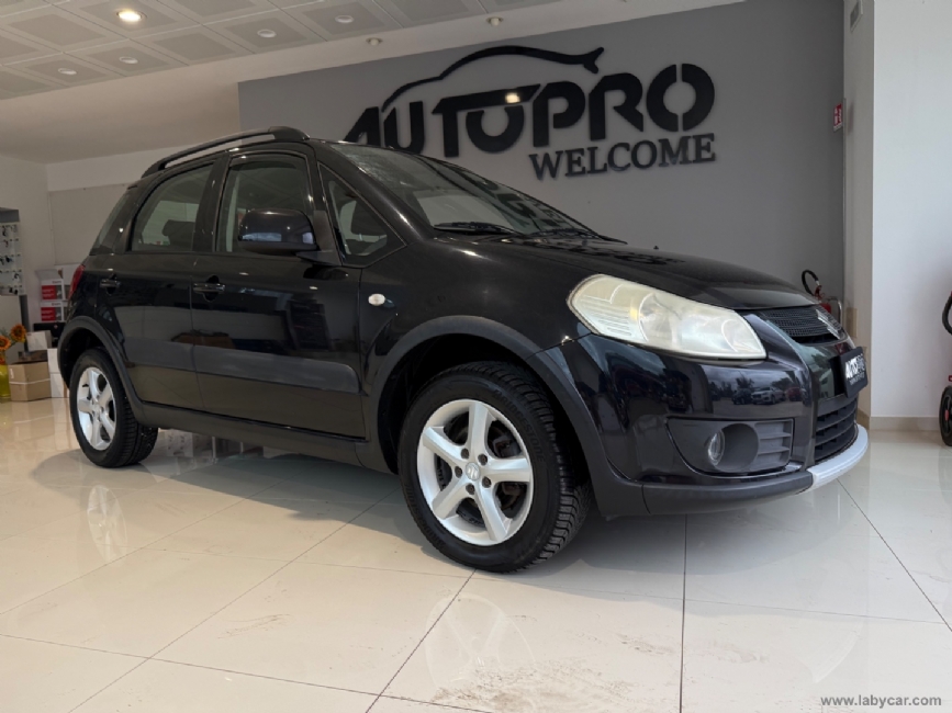 SUZUKI SX4