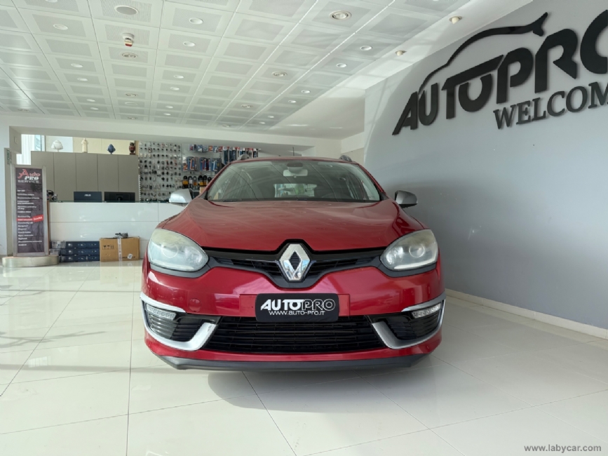 RENAULT Mgane