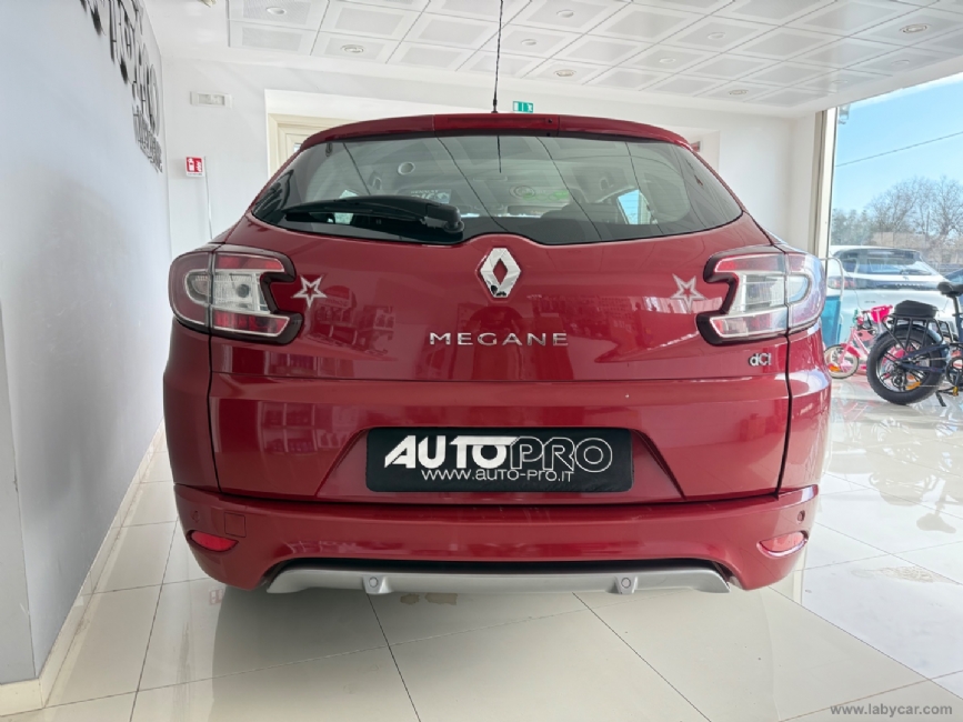 RENAULT Mgane