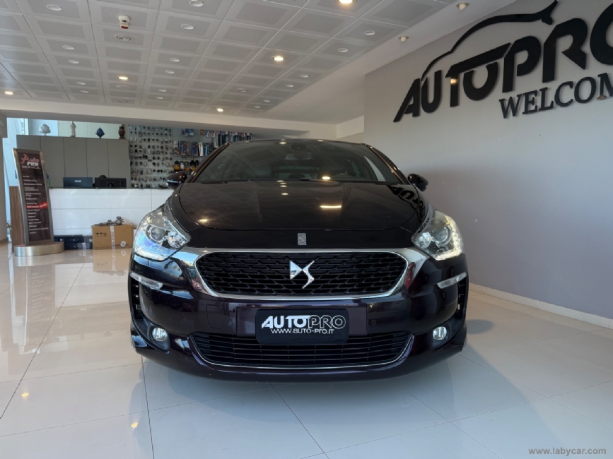DS AUTOMOBILES DS5