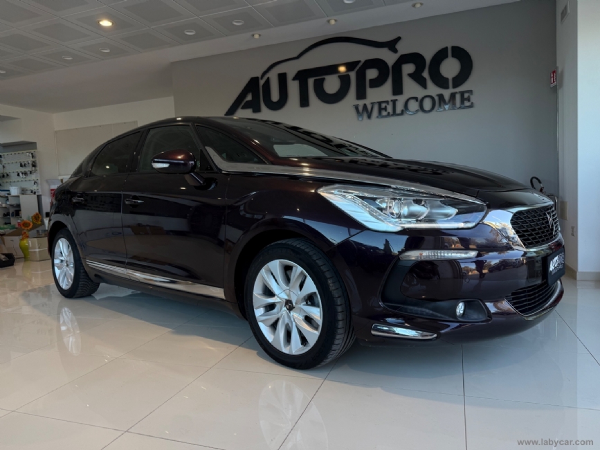 DS AUTOMOBILES DS5
