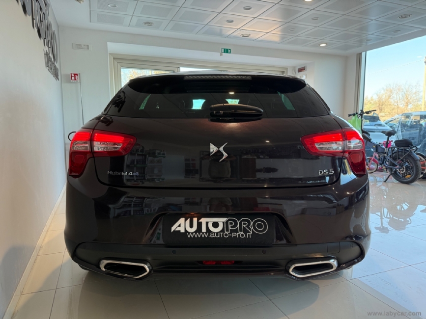 DS AUTOMOBILES DS5
