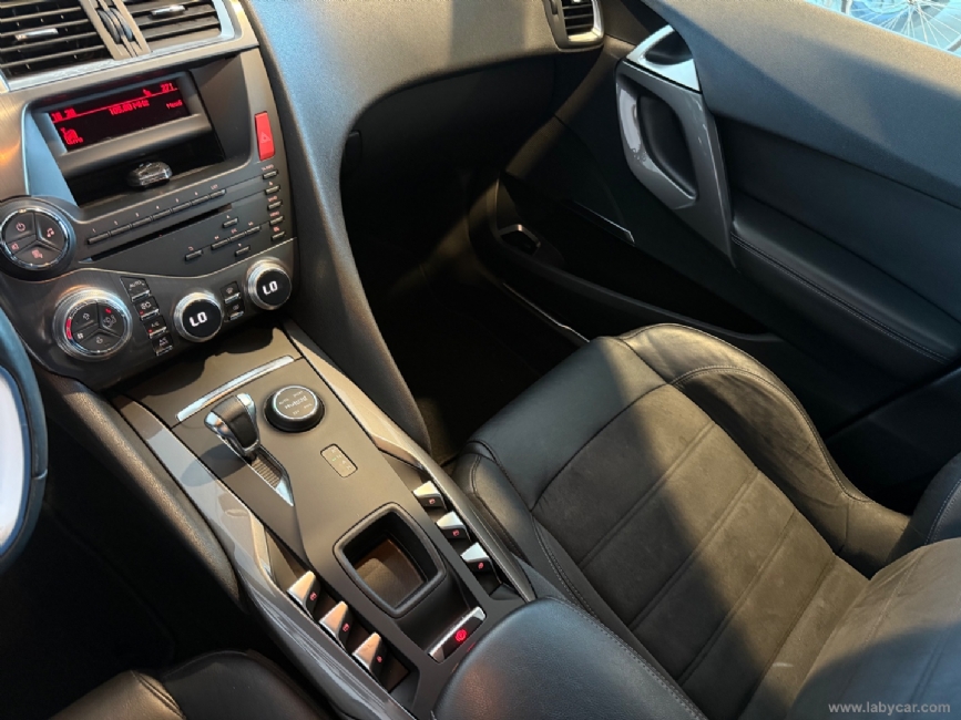 DS AUTOMOBILES DS5