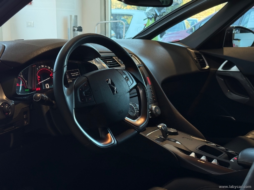 DS AUTOMOBILES DS5