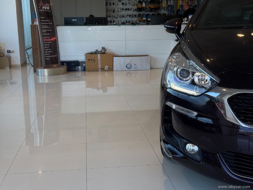 DS AUTOMOBILES DS5