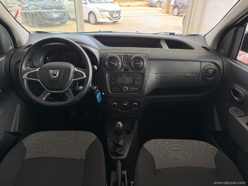 DACIA Dokker
